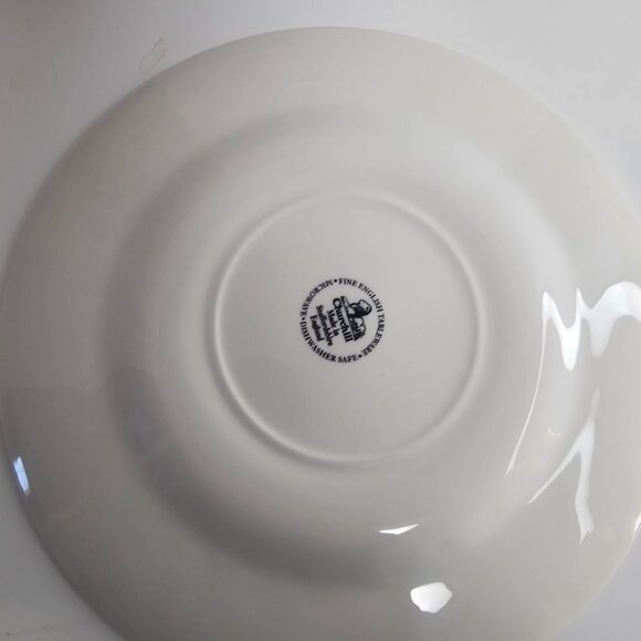 Heritage Ltd. Churchill Briar Rose Salad Plate in Original Box The box is a set - Picture 6 of 7